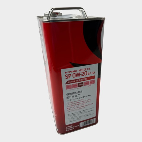 0888013205 TOYOTA Моторное масло купить в Сумы