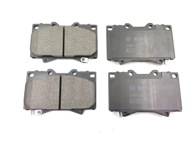 BOSCH 0986424640 Передние тормозные колодки в наличии Днепр