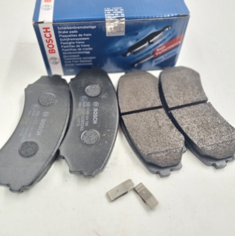 Колодки 0986424709 BOSCH