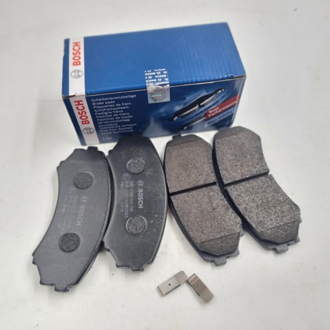 0986424709 Колодки тормозные передние дисковые купить Запорожье