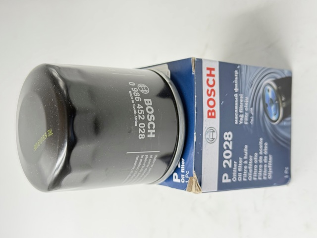 0986452028 BOSCH Масляный фильтр купить в Украина
