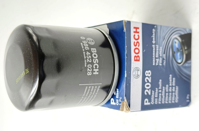0986452028 BOSCH Масляный фильтр купить в Черновцы