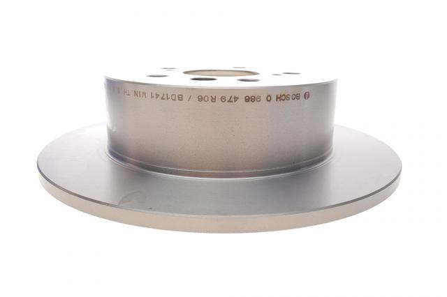0986479R06 BOSCH Диск тормозной задний купить в Ирпень
