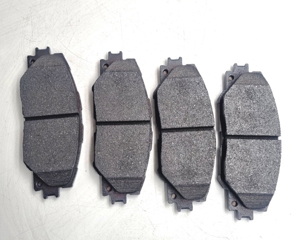 0986494174 BOSCH Передние тормозные колодки купить в Павлоград