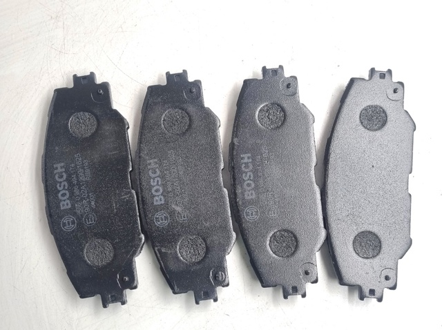 0986494174 BOSCH Передние тормозные колодки купить в Черновцы