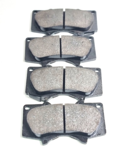 Колодки передние 098800 REMSA