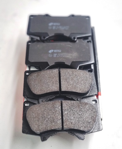 098800 Колодки тормозные передние дисковые купить Каменское