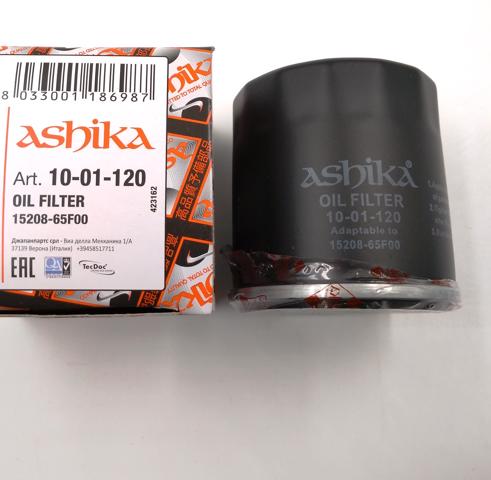 ASHIKA 1001120 Масляный фильтр в наличии Житомир