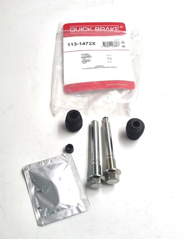 Направляющая тормозного суппорта 1131472X QUICK BRAKE