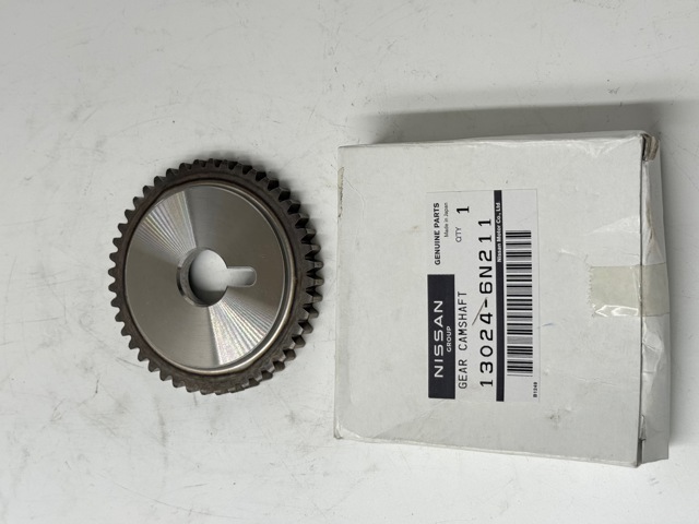 13024-6N211 Nissan/Infiniti Звездочка-шестерня распредвала