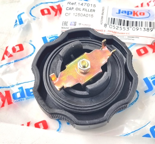 147015 JAPKO Крышка маслозаливной горловины купить в Тернополь