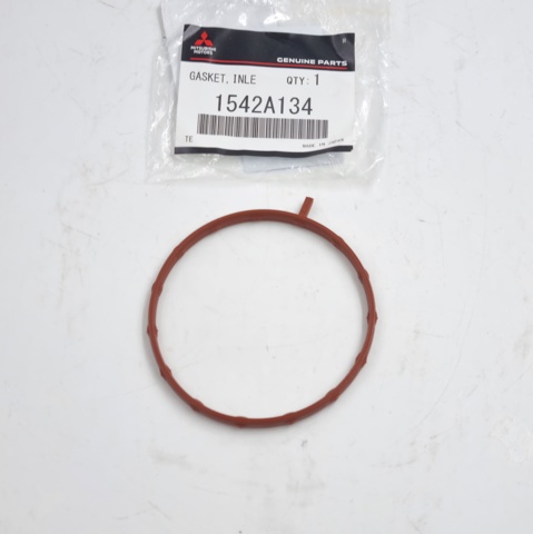 Прокладка на дроссельную заслонку Митсубиси Лансер 10