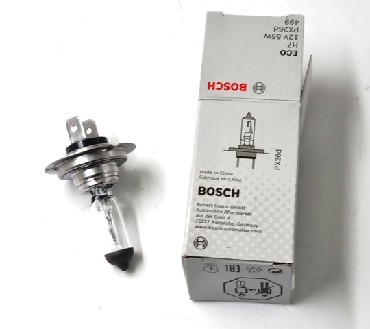 BOSCH 1987302804 Лампочка галогенная в наличии Житомир