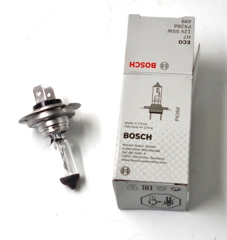 BOSCH 1987302804 Лампочка галогенная в наличии Житомир
