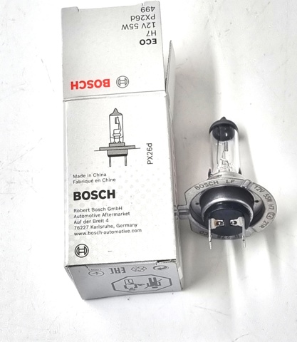 1987302804 BOSCH Лампочка галогенная купить в Ирпень