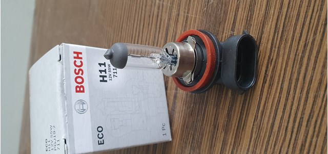 Лампа автомобильная 1987302806 BOSCH
