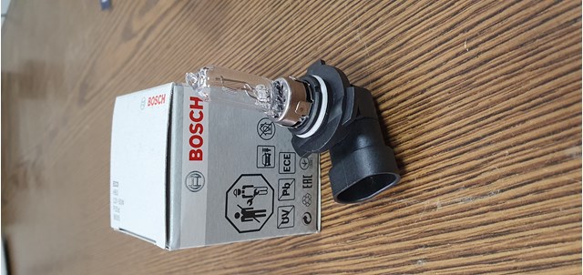 Лампочка галогенна 1987302807 Bosch