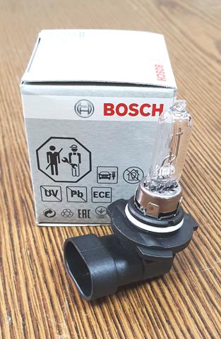 1987302807 BOSCH Лампочка галогенная купить в Одесса