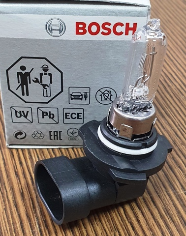 1987302807 BOSCH Лампочка галогенная купить в Сумы