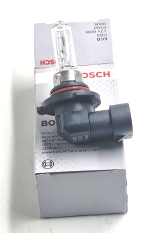 1987302807 BOSCH Лампочка галогенная купить в Каменское