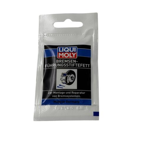 Смазка синтетическая для тормозных суппортов 21119 LIQUI MOLY