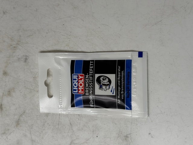 21119 LIQUI MOLY Смазка тормозных систем купить в Украина