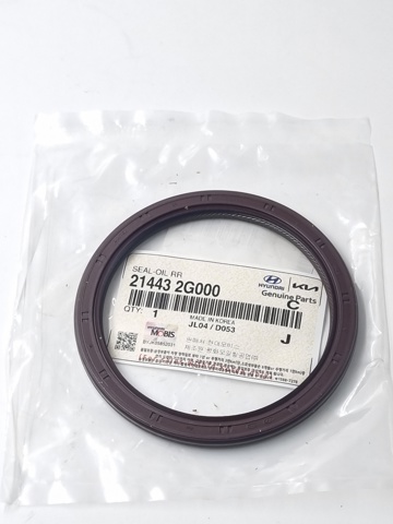 HYUNDAI 214432G000 Сальник коленвала двигателя задний в наличии Ужгород
