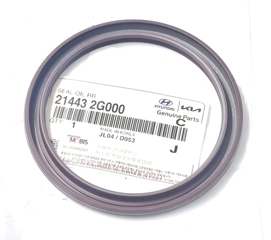 HYUNDAI 214432G000 Сальник коленвала задний в наличии Винница