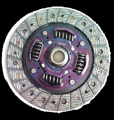 Диск сцепления 2301A088 MITSUBISHI