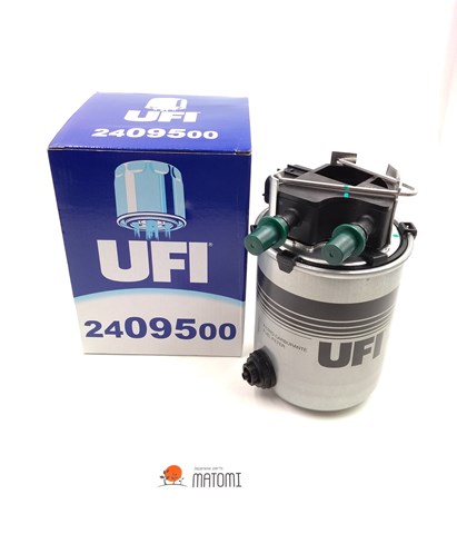 Фільтр паливний 2409500 UFI