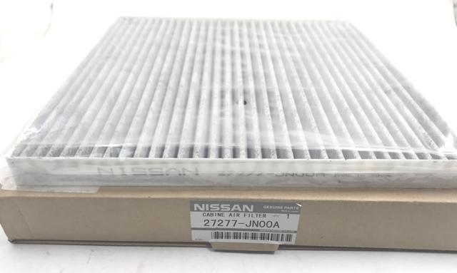 Фильтр воздушный отопителя 27277JN00A NISSAN