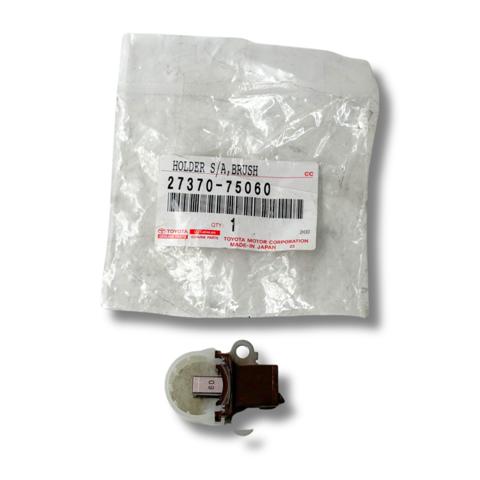 Щеткодержатель генератора 2737075060 TOYOTA