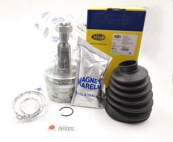 302015100357 MAGNETI MARELLI ШРУС наружный передний купить в Ирпень