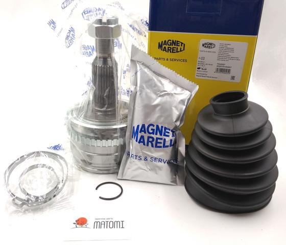 302015100357 MAGNETI MARELLI ШРУС наружный передний купить в Житомир