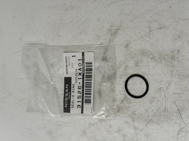 NISSAN 315261XA01 Сальник масляного насоса АКПП в наличии Запорожье