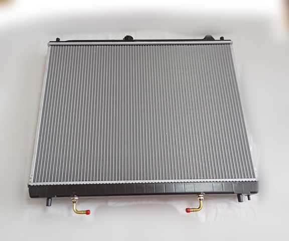 VAN WEZEL 32002163 Радиатор в наличии Николаев