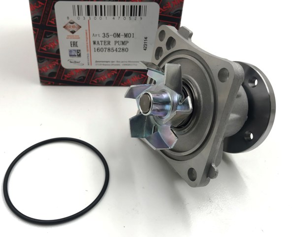 350MM01 ASHIKA Помпа водяная (насос) охлаждения купить в Николаев