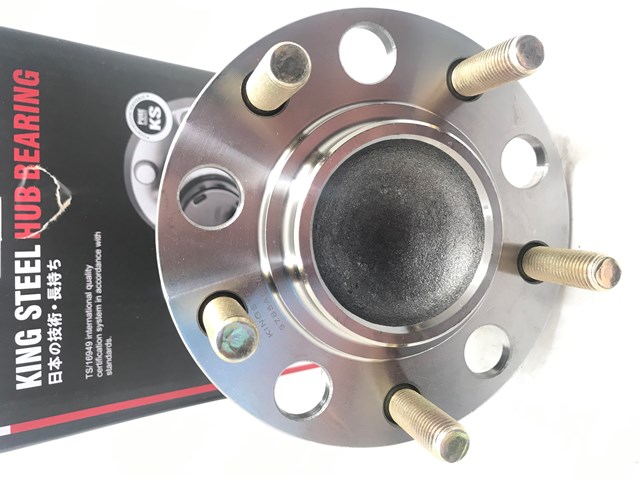 Ступица заднего колеса 3785A008 KING STEEL