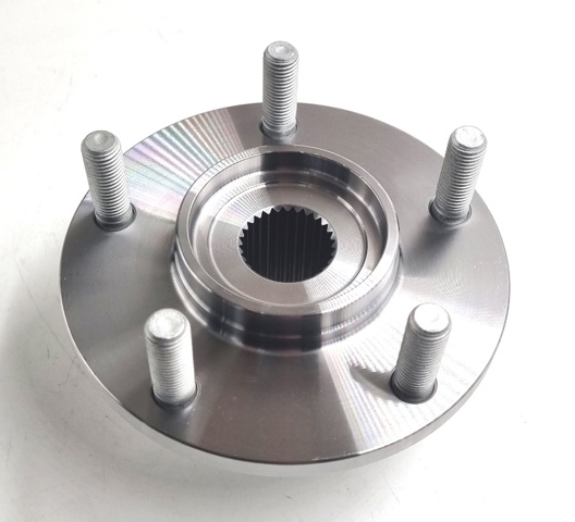 Подшипник в сборе со ступицей передний Митсубиси Аутлендер 2 40