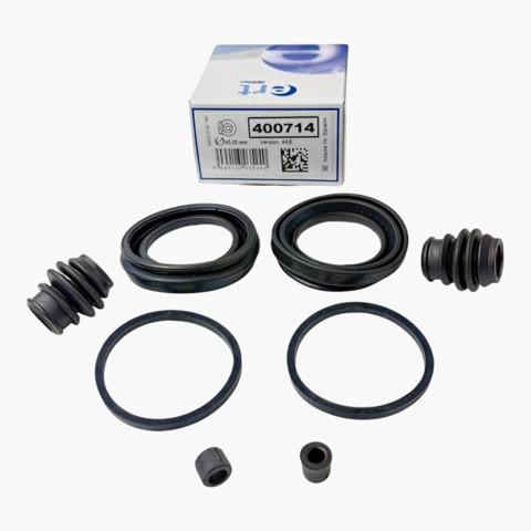 Ремкомплект тормозного суппорта переднего 400714 ERT