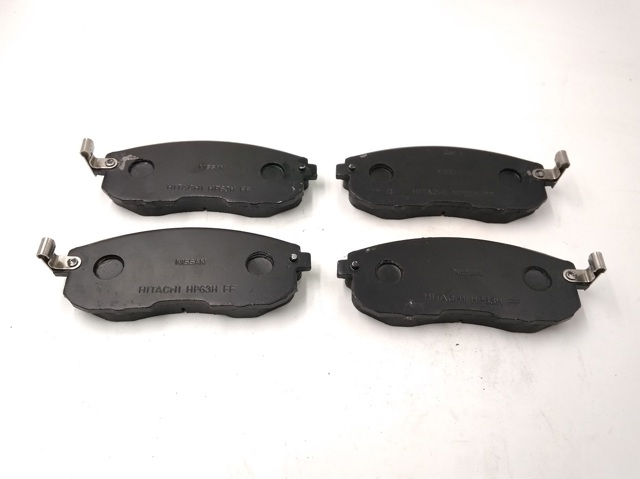 Передние тормозные колодки 4106089EX2 NISSAN