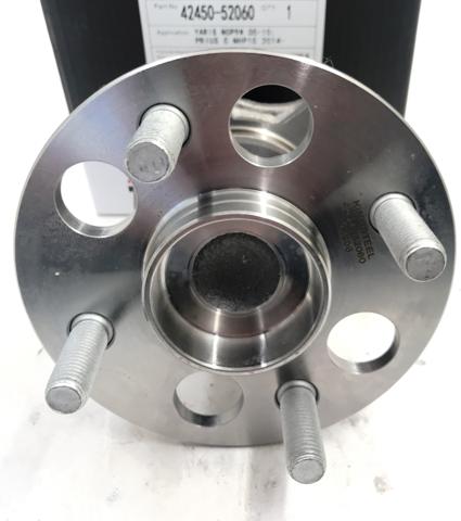 KING STEEL 4245052060 Ступица задняя в наличии Днепр
