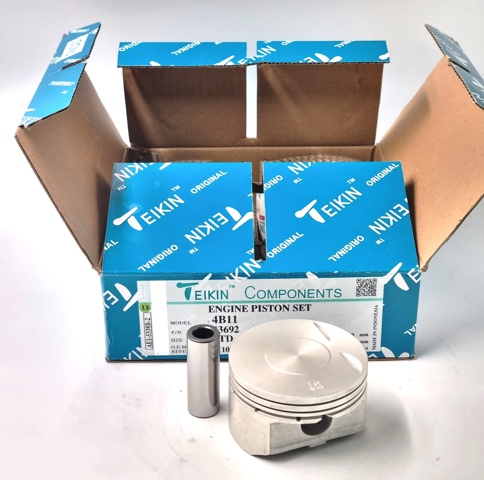 Комплект поршней 43692STD TEIKIN