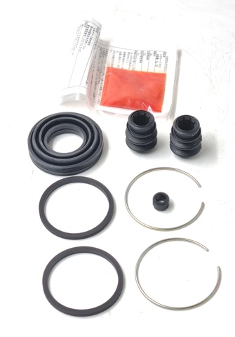 Ремкомплект тормозного суппорта переднего Митсубиси Аутлендер I