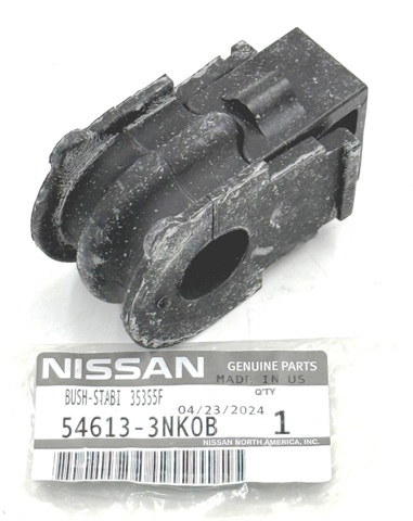 546133NK0B NISSAN Втулка стабилизатора переднего купить в Кривой Рог