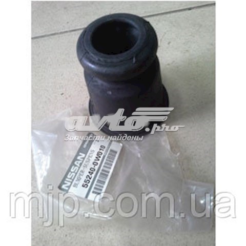 NISSAN 552400W010 Буфер (отбойник) амортизатора заднего в наличии Кривой Рог