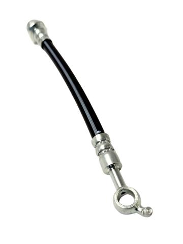 QUICK BRAKE 58021 Шланг тормозной задний левый в наличии Каменское