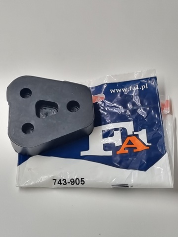 743905 FA1 Подушка глушителя купить в Чернигов