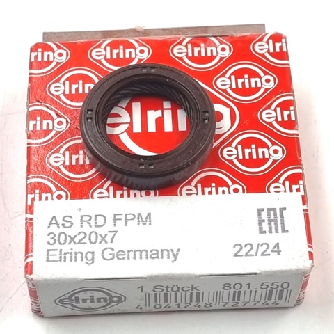 Сальник масляной помпы 801550 ELRING