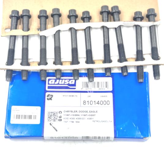 AJUSA 81014000 Болт ГБЦ в наличии Запорожье